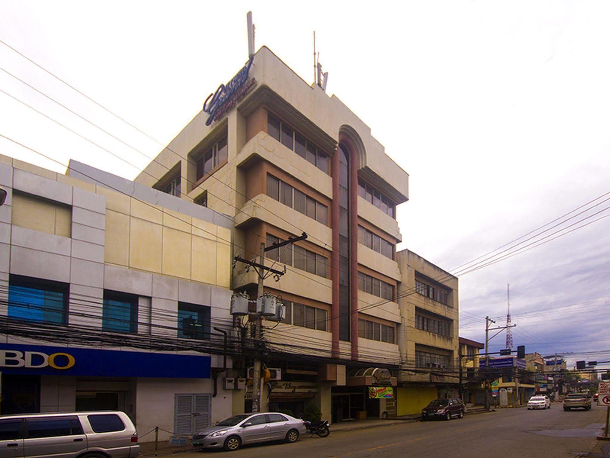 Grand City Hotel Inc. Cagayan de Oro Exterior photo